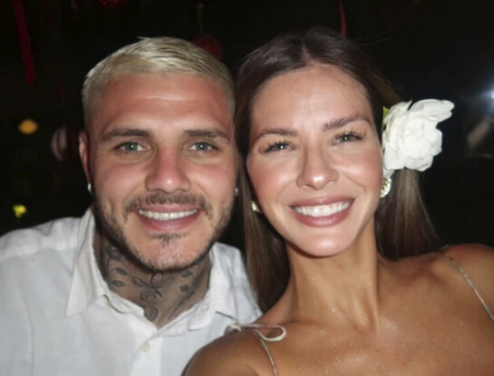 La China Suárez y Mauro Icardi extendieron sus vacaciones: el destino elegido y la coincidencia con Wanda Nara