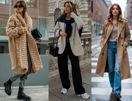 Cómo vestirte hoy según el clima en Argentina: los looks más cómodos y abrigados para este martes 26 de mayo