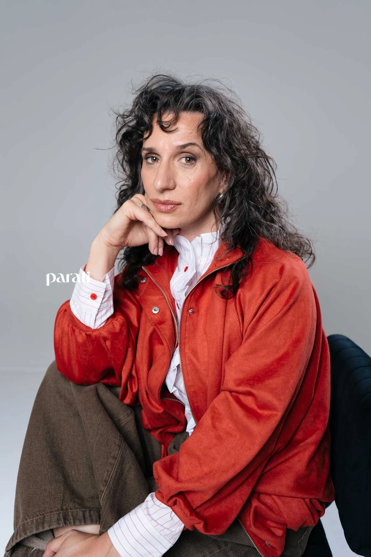 "Estoy manifestando este presente desde que tengo uso de razón": Marian Moretti, entre Netflix, el teatro y el deseo de ser fiel a sí misma