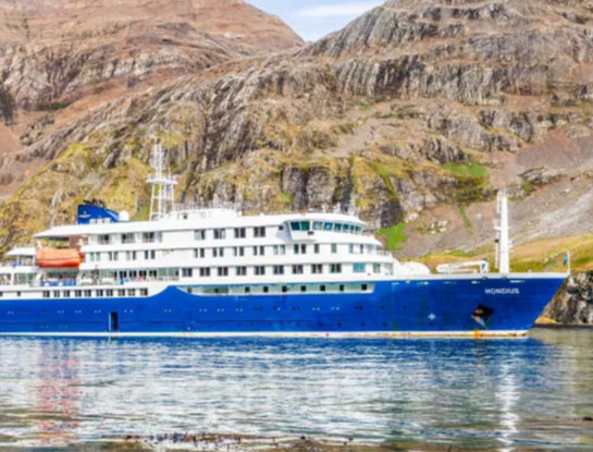 Aislados en alta mar: hay un argentino en el crucero donde murieron tres personas por hantavirus