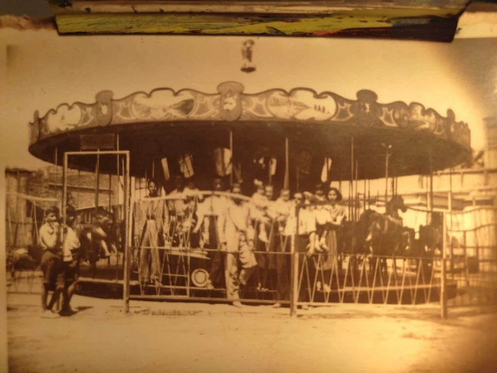 La calesita