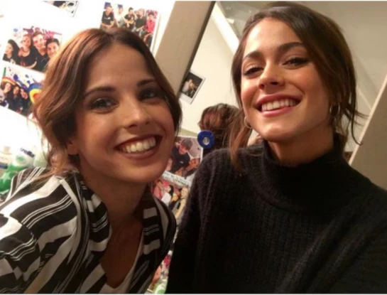Cande Molfese destacada