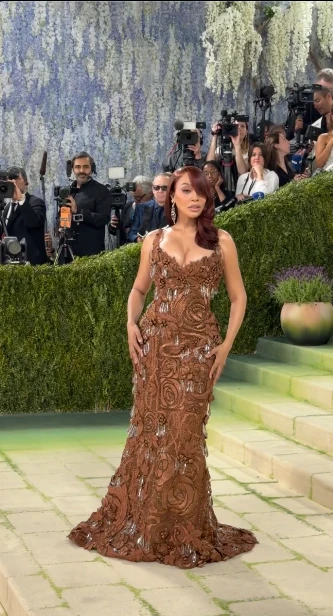 Lala Anthony.