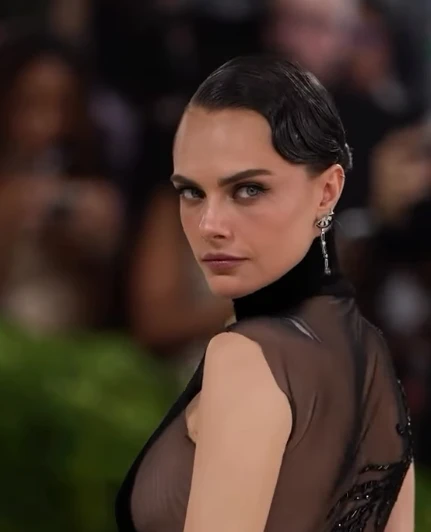 Cara Delevigne