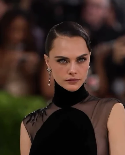 Cara Delevigne