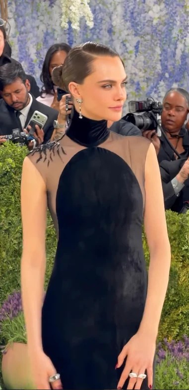 Cara Delevigne