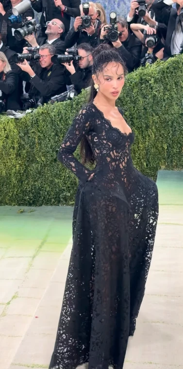 Zoë Kravitz