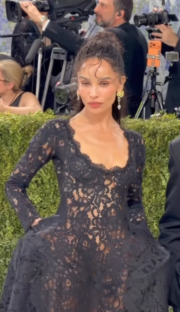 Zoë Kravitz