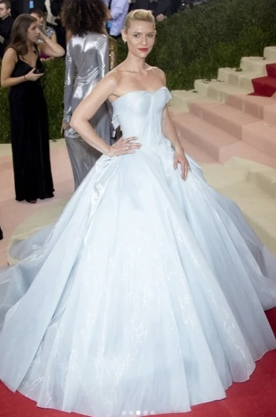 Claire Danes