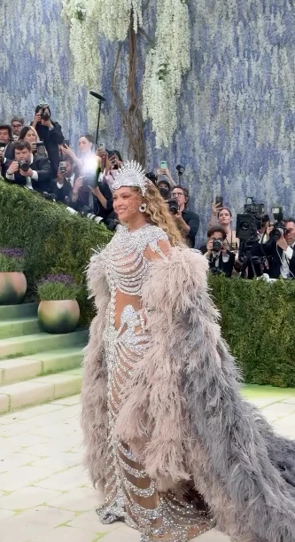 Beyoncé.