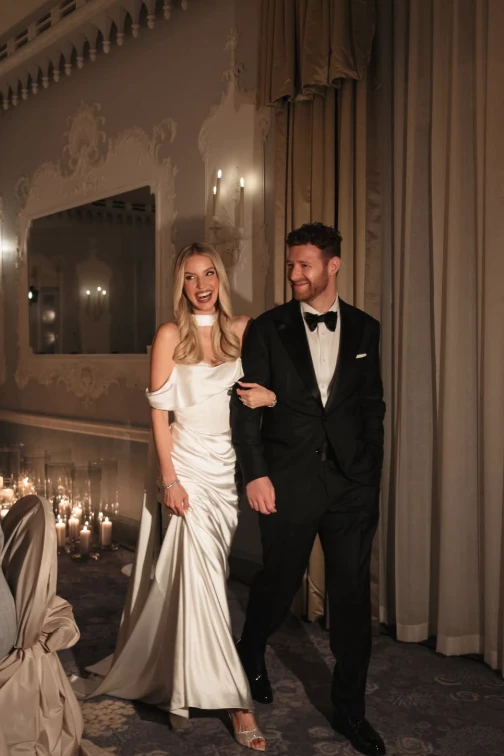 Alexander Galievsky, el hombre detrás del imperio fashion de Leonie Hanne