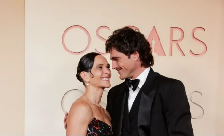 El amor cotiza en alza: quiénes fueron los acompañantes más especiales de los famosos en la alfombra roja