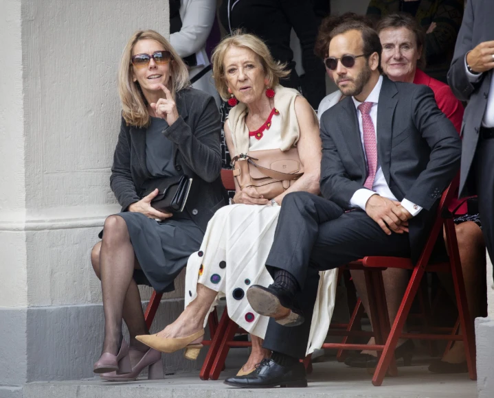 Máxima habló del difícil momento familiar que atraviesa junto a su madre