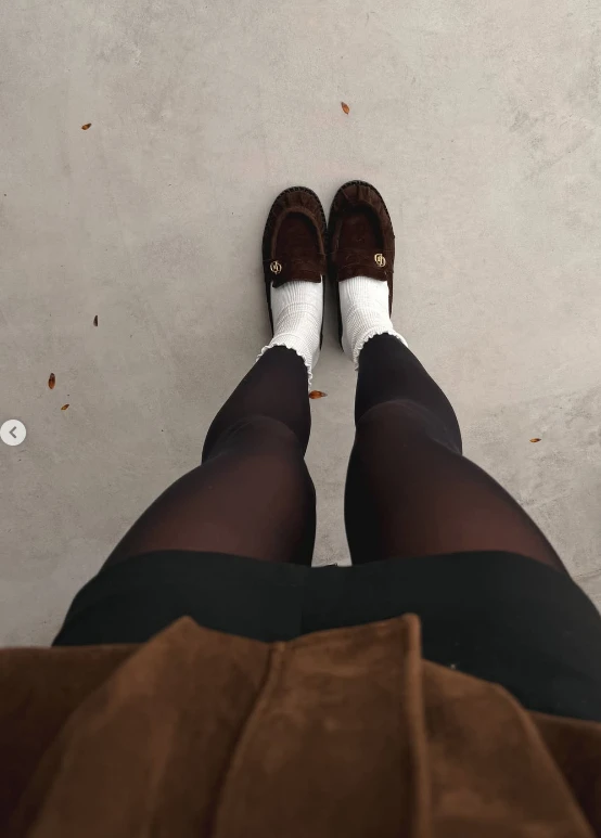 EL look de Cande Ruggeri