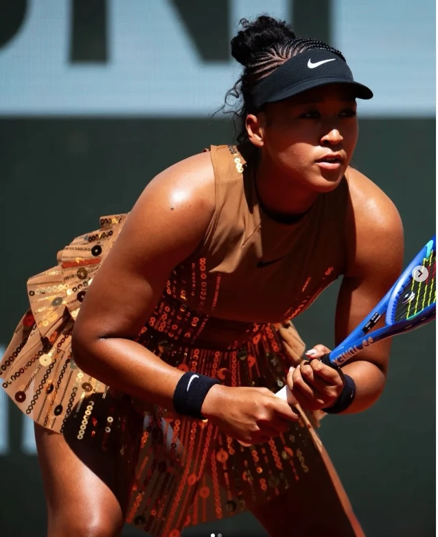 Naomi osaka