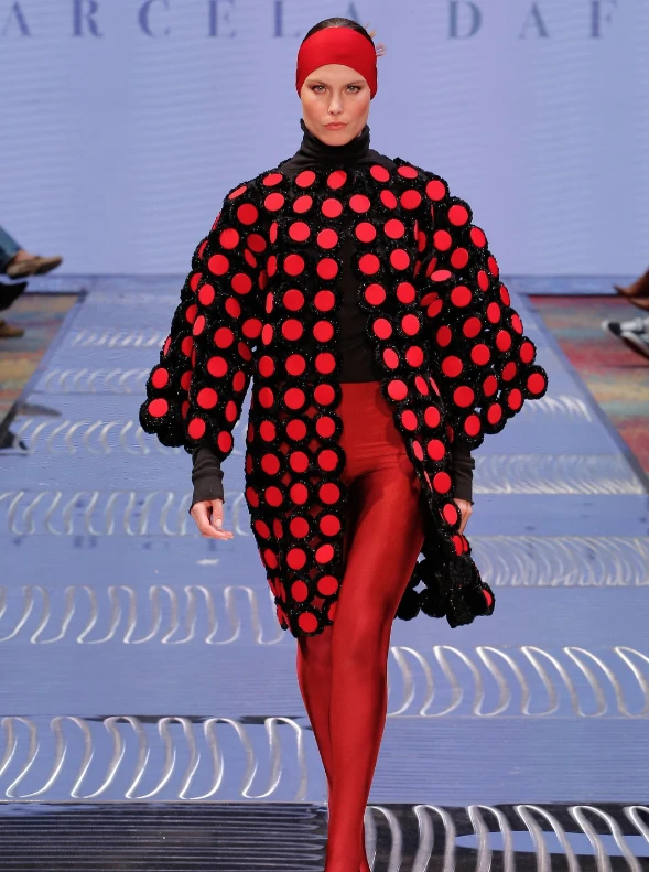 Colección de Marcela Daff.