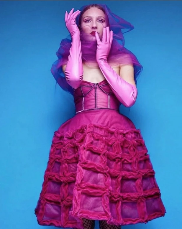 Colección de Marcela Daff.