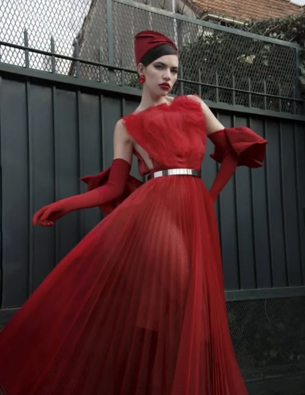 Colección de Marcela Daff.