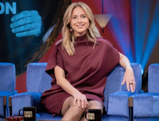Carla Peterson destacada