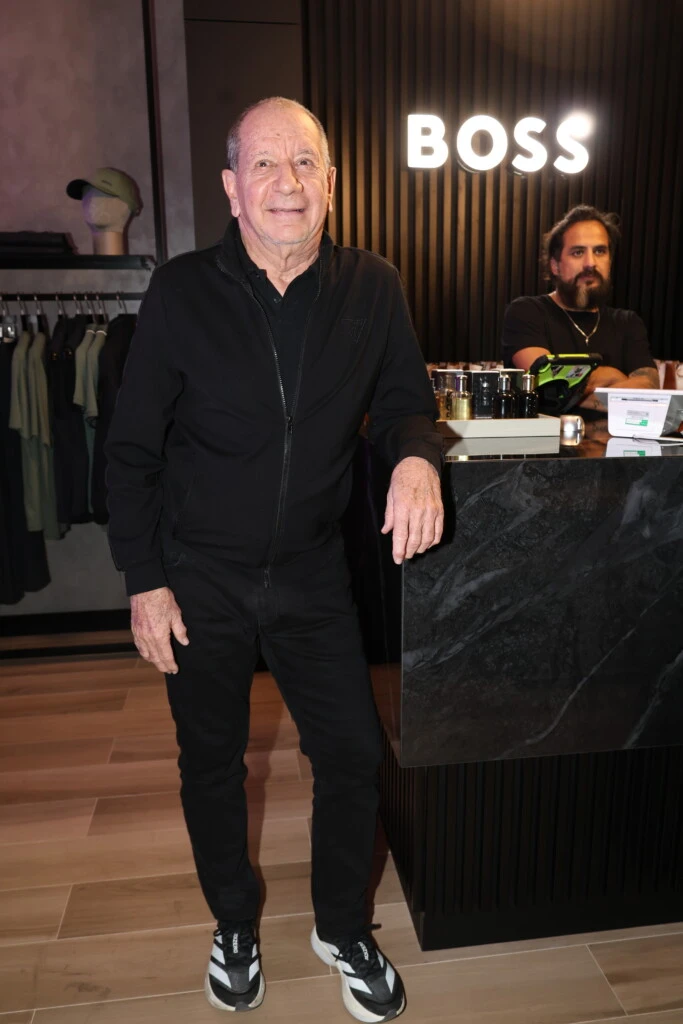 Carlos Mentasti