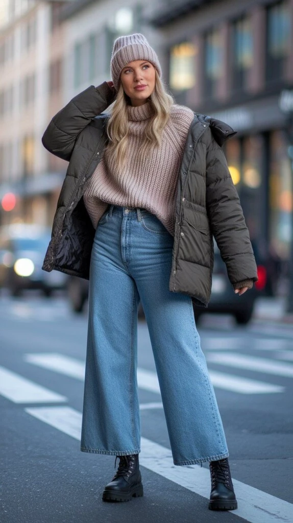 Look para la Patagonia