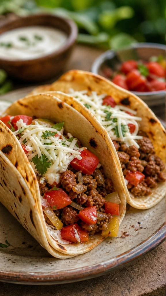 Tacos para el fin de semana