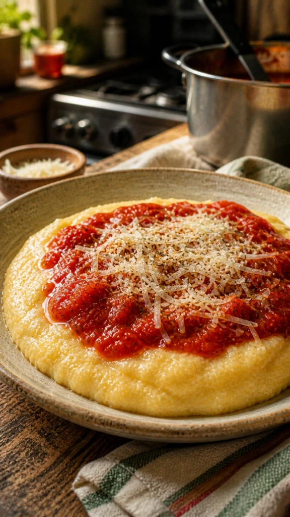 Polenta