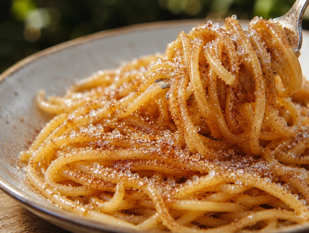 Cómo hacer pasta dulce con manteca y canela: una receta distinta y deliciosa