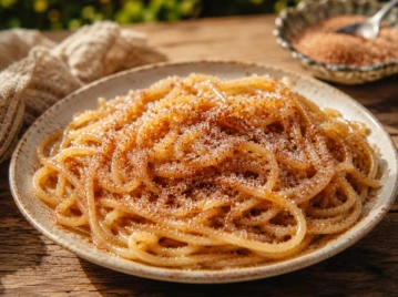 Cómo hacer pasta dulce con manteca y canela: una receta distinta y deliciosa