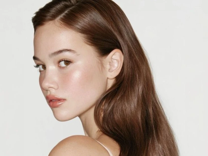Coloración glossing el secreto de las famosas para un brillo espejo sin dañar el pelo DESTACADA