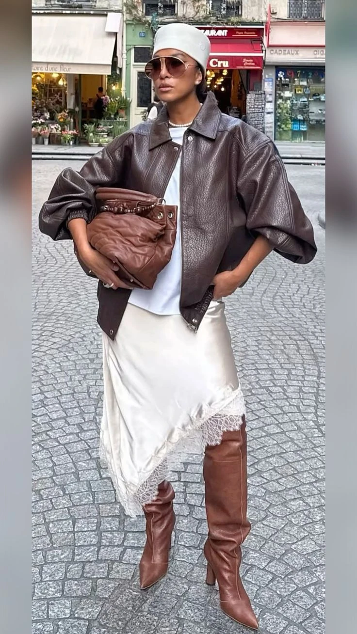 Guía de estilo: 7 looks cómodos y trendy para salir de casa sin usar jeans 