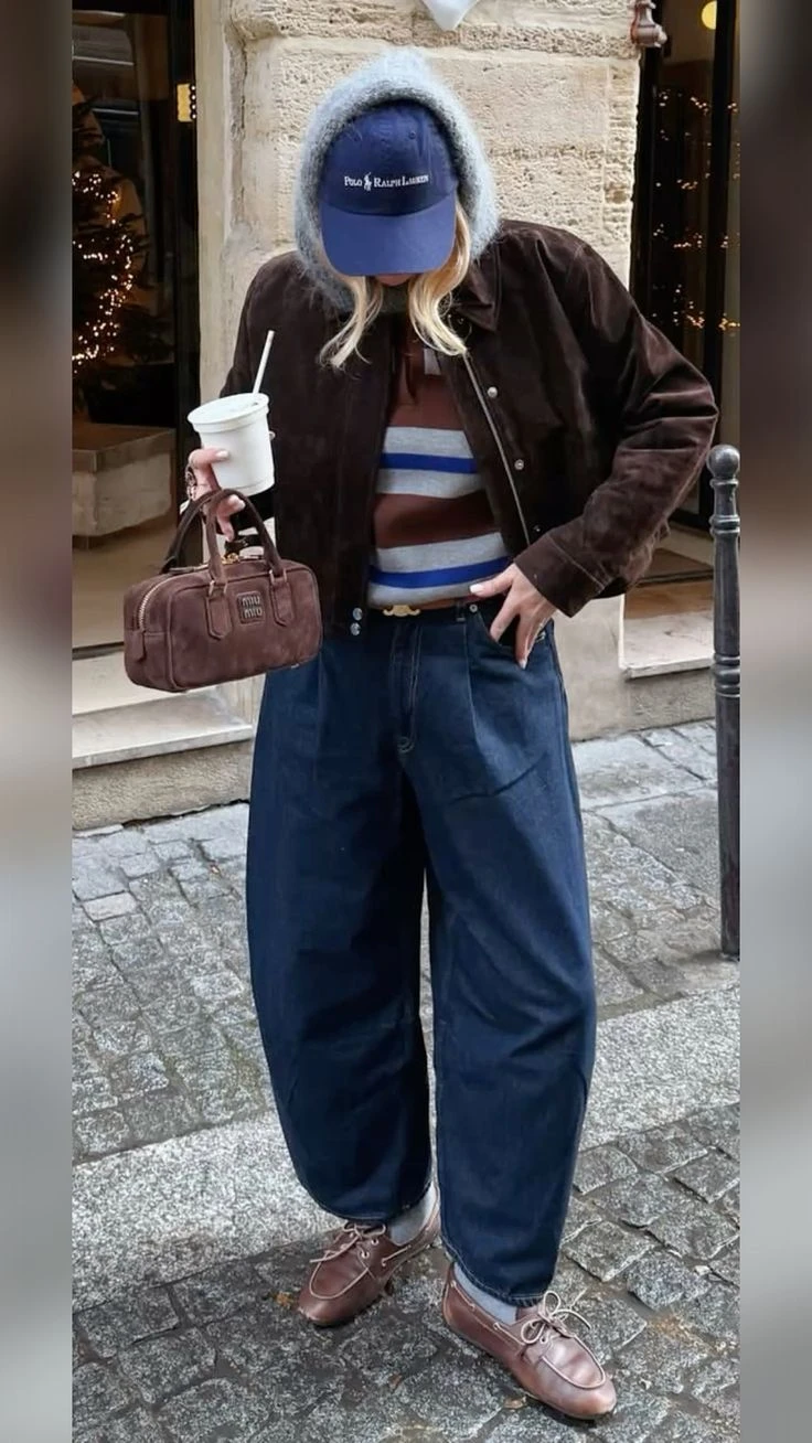 Guía de estilo: 7 looks para adoptar el Eclectic Grandpa, la tendencia que es furor este invierno