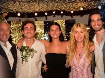 Cris Morena destacada