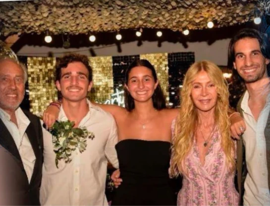 Cris Morena destacada