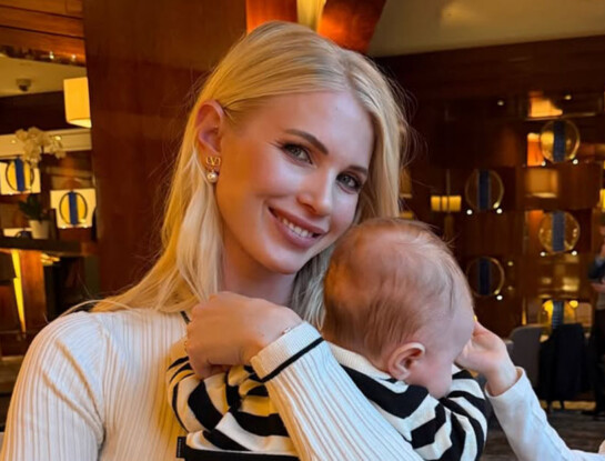 "Estoy buscando…": el pedido de la mujer de Maxi López, Daniela Christiansson, que generó una catarata de respuestas entre las argentinas