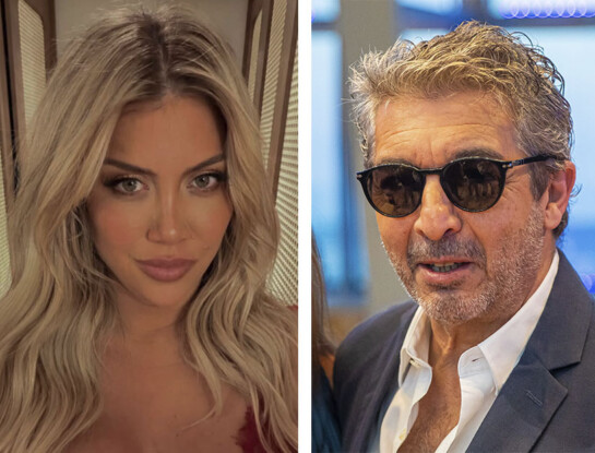 "Yo soy team Wanda": el inesperado apoyo de Ricardo Darín a Wanda Nara tras ganar el Martín Fierro