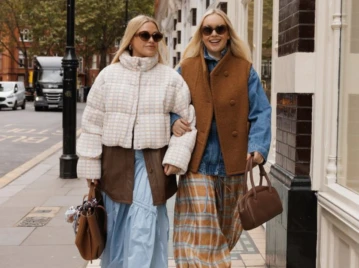 Guía de estilo: 7 looks para adoptar el Eclectic Grandpa, la tendencia que es furor este invierno
