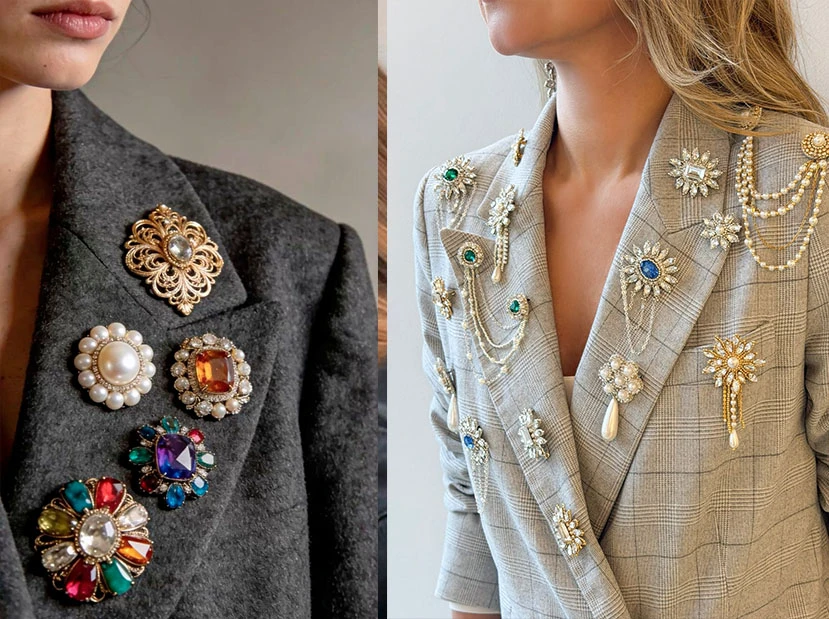 broches joya