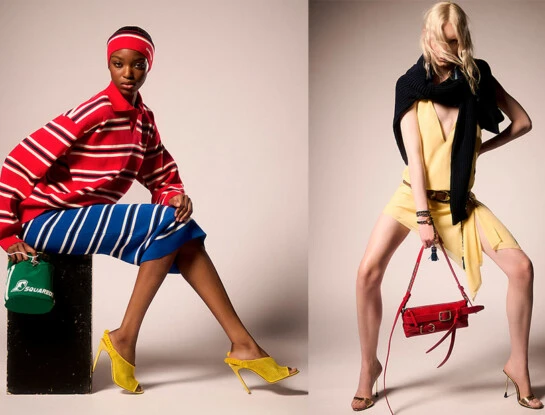 DSquared2 Resort 2027
