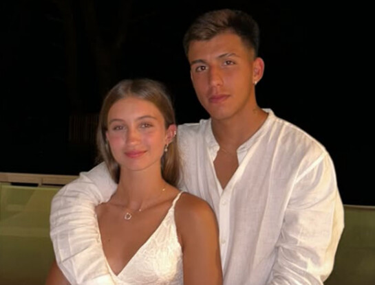 Las sorprendentes coincidencias entre Thiago Silvero, el novio de Indiana Cubero, y Fabián Cubero
