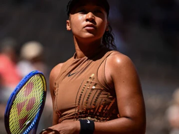 naomi osaka