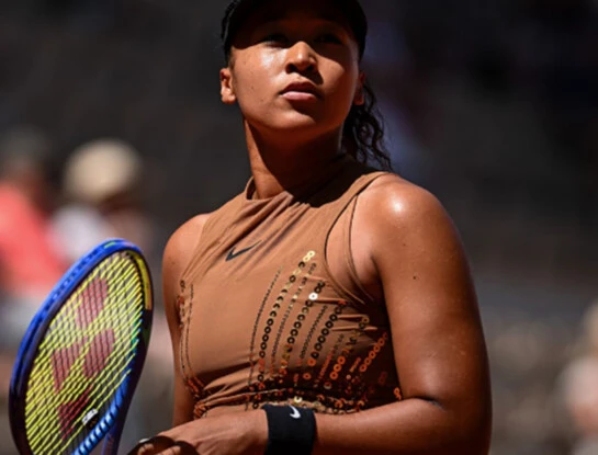 naomi osaka