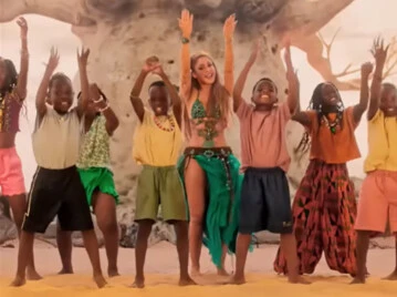 shakira