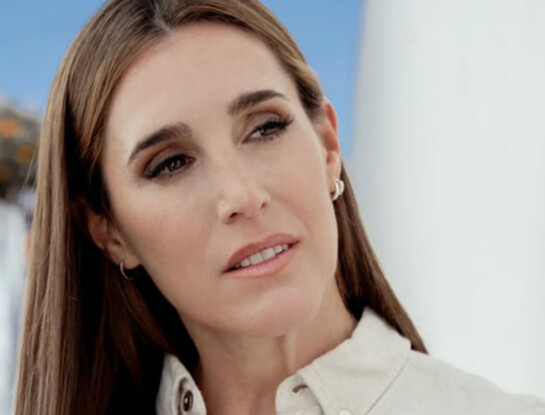 Soledad Pastorutti apostó por un look audaz y trendy en el show de Ricardo Arjona