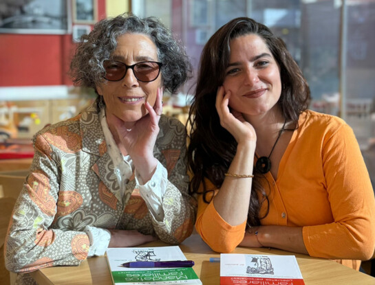 "Hallar nuevas preguntas para las viejas respuestas": Diana Paris y Ondi Paris explican cómo sanar tu historia familiar