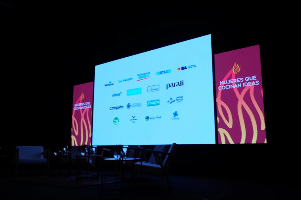 Para Ti fue media partner del evento
