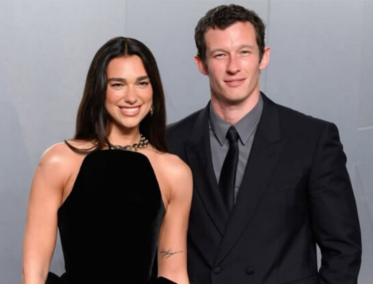 Dua Lipa se habría casado con Callum Turner en Londres: todos los detalles de la boda secreta