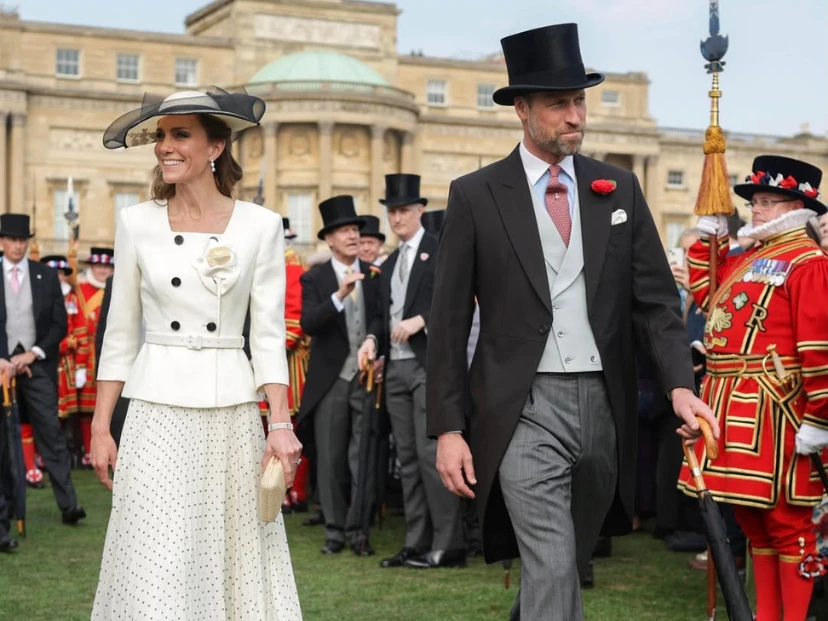 De vacaciones de lujo a joyas millonarias: en qué gasta su fortuna el príncipe William