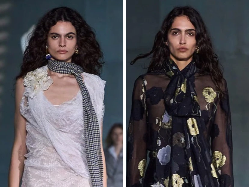 Delineados joya y ondas surferas: las tendencias beauty que Dior anticipa para el próximo verano