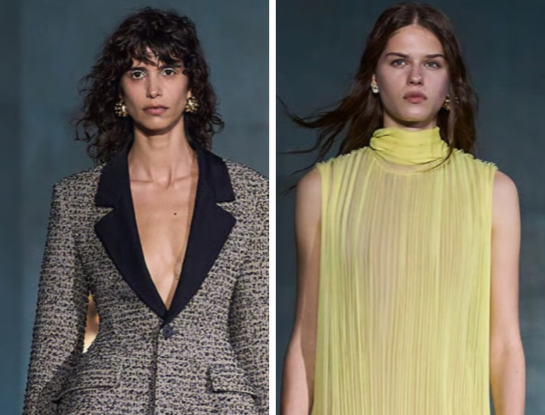 Delineados joya y ondas surferas: las tendencias beauty que Dior anticipa para el próximo verano